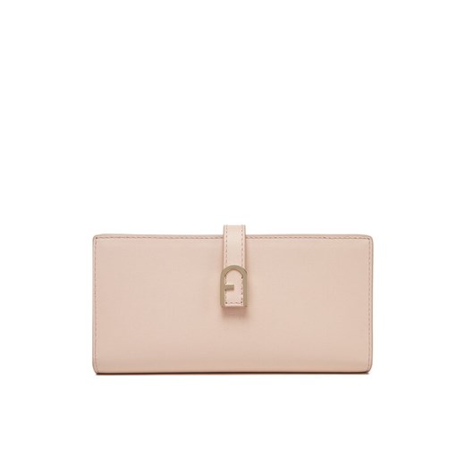 Furla Duży Portfel Damski Flow Continental Bifold WP00402 BX2045 0496S Różowy ze sklepu MODIVO w kategorii Portfele damskie - zdjęcie 182647710