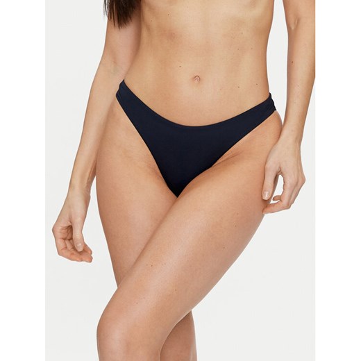 Tommy Hilfiger Dół od bikini UW0UW05304 Granatowy ze sklepu MODIVO w kategorii Stroje kąpielowe - zdjęcie 182647763