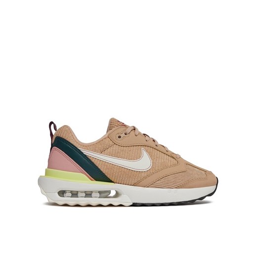 Nike Sneakersy Air Max Dawn Se FB8456 200 Beżowy ze sklepu MODIVO w kategorii Buty sportowe damskie - zdjęcie 182647792