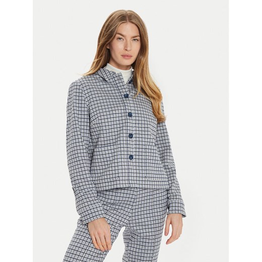 Olsen Marynarka 15001451 Błękitny Regular Fit ze sklepu MODIVO w kategorii Marynarki damskie - zdjęcie 182647884