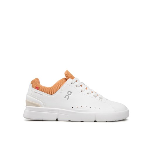 On Sneakersy The Roger Advantage 48.98513 Biały ze sklepu MODIVO w kategorii Trampki damskie - zdjęcie 182647922