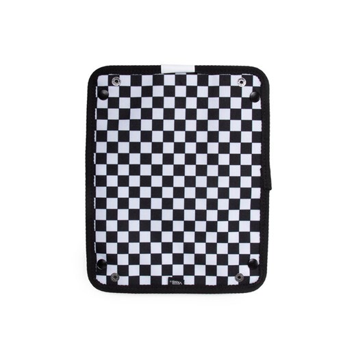 Vans Duży Portfel Męski Snap Vallet VN0A7SDBYB21 Czarny ze sklepu MODIVO w kategorii Portfele męskie - zdjęcie 182647934