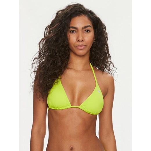 Guess Góra od bikini E4GJ00 LY00K Zielony ze sklepu MODIVO w kategorii Stroje kąpielowe - zdjęcie 182647942