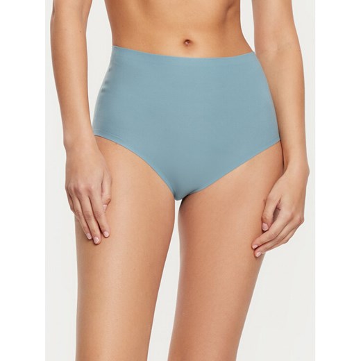 Chantelle Figi klasyczne Soft Stretch C11370 Szary ze sklepu MODIVO w kategorii Majtki damskie - zdjęcie 182647962