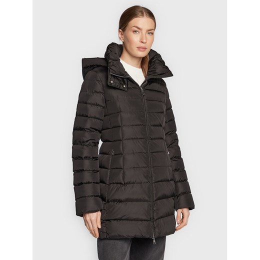 Add Kurtka puchowa 6AW002 Czarny Slim Fit ze sklepu MODIVO w kategorii Kurtki damskie - zdjęcie 182647991