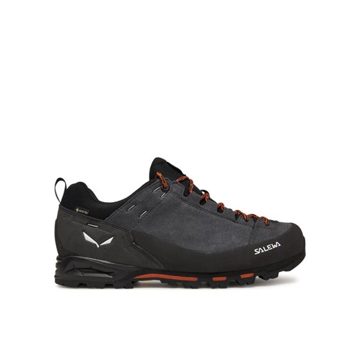 Salewa Trekkingi Mountain Trainer GTX 00-0000061428 Szary ze sklepu MODIVO w kategorii Buty trekkingowe męskie - zdjęcie 182648020