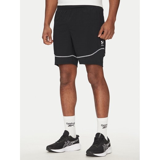 Under Armour Szorty sportowe Ch. Pro Train 1379453 Czarny Regular Fit Under Armour S MODIVO