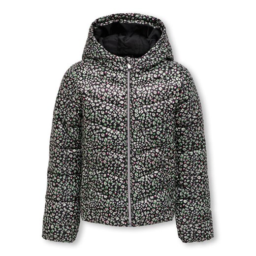 Kids ONLY Kurtka zimowa 15306418 Kolorowy Regular Fit ze sklepu MODIVO w kategorii Kurtki dziewczęce - zdjęcie 182648041