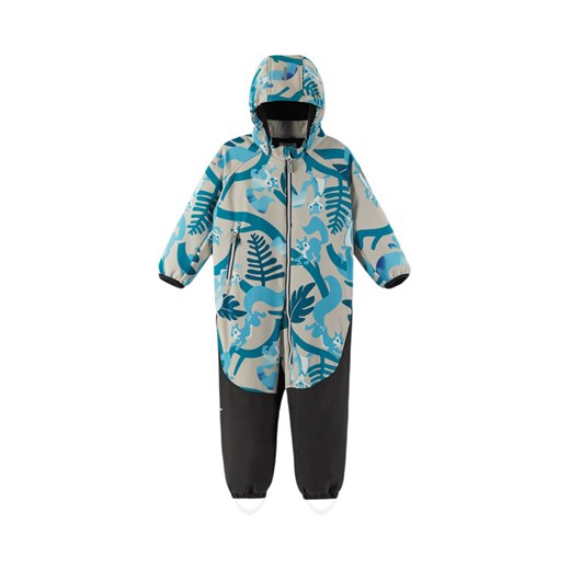 Reima Kombinezon softshell Mjosa 5100006A Beżowy Regular Fit ze sklepu MODIVO w kategorii Odzież dla niemowląt - zdjęcie 182648064