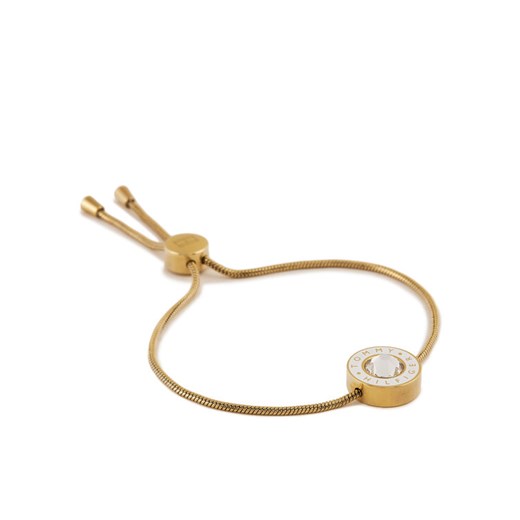 Tommy Hilfiger Bransoletka 2780806 Złoty ze sklepu MODIVO w kategorii Bransoletki - zdjęcie 182648074