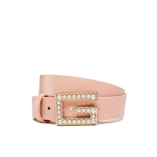 Guess Pasek Damski Not Coordinated Belts BW7753 VIN25 Różowy ze sklepu MODIVO w kategorii Paski damskie - zdjęcie 182648082