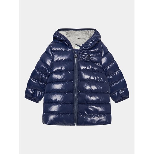 United Colors Of Benetton Kurtka zimowa 2EO0AN00J Granatowy Regular Fit ze sklepu MODIVO w kategorii Kombinezony i kurtki - zdjęcie 182648090