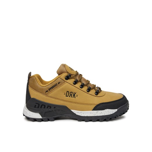 Dorko Sneakersy Everest Low DS24F27M Brązowy ze sklepu MODIVO w kategorii Buty sportowe męskie - zdjęcie 182648113
