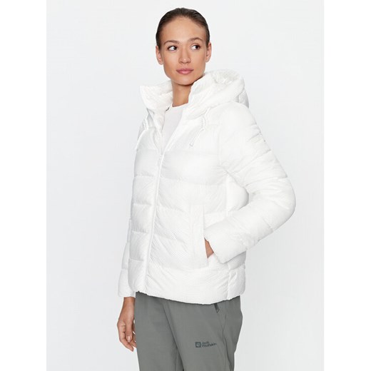 CMP Kurtka zimowa 33K3566 Biały Regular Fit ze sklepu MODIVO w kategorii Kurtki damskie - zdjęcie 182648174