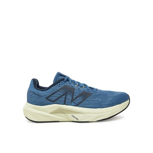 New Balance Buty do biegania FuelCell Propel v5 MFCPRCN5 Granatowy ze sklepu MODIVO w kategorii Buty sportowe męskie - zdjęcie 182648223