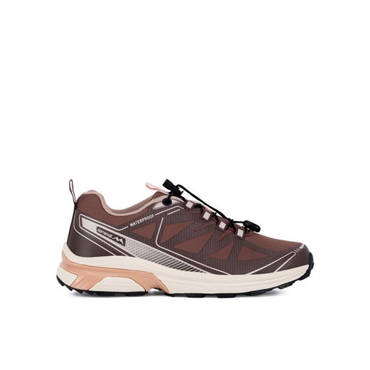 Sprandi Trekkingi W-S24W021C-4 Brązowy ze sklepu MODIVO w kategorii Buty trekkingowe damskie - zdjęcie 182648284
