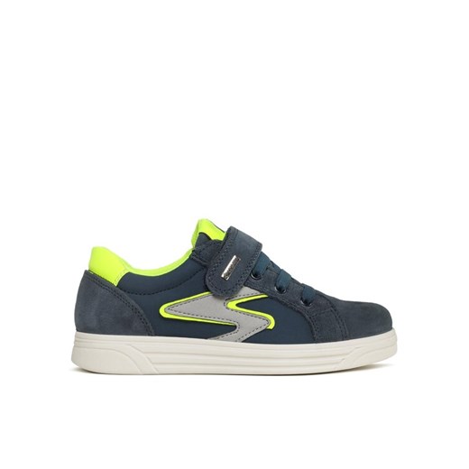 Primigi Sneakersy GORE-TEX 3875922 S Granatowy ze sklepu MODIVO w kategorii Trampki dziecięce - zdjęcie 182648341
