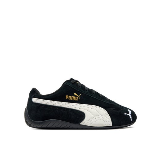 Puma Sneakersy Speedcat OG 398846 01 Czarny ze sklepu MODIVO w kategorii Buty sportowe męskie - zdjęcie 182648354