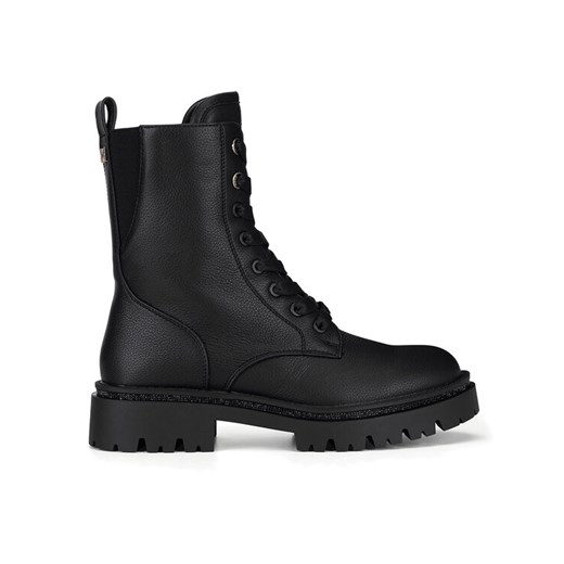 MEXX Botki MI001712743W Czarny ze sklepu MODIVO w kategorii Botki - zdjęcie 182648361