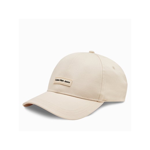 Calvin Klein Czapka z daszkiem Inst Patch K60K612323 Écru ze sklepu MODIVO w kategorii Czapki z daszkiem damskie - zdjęcie 182648364