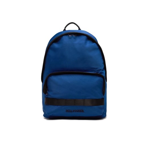 Tommy Hilfiger Plecak Th Monotype Dome Backpack AM0AM12202 Niebieski ze sklepu MODIVO w kategorii Plecaki - zdjęcie 182648374