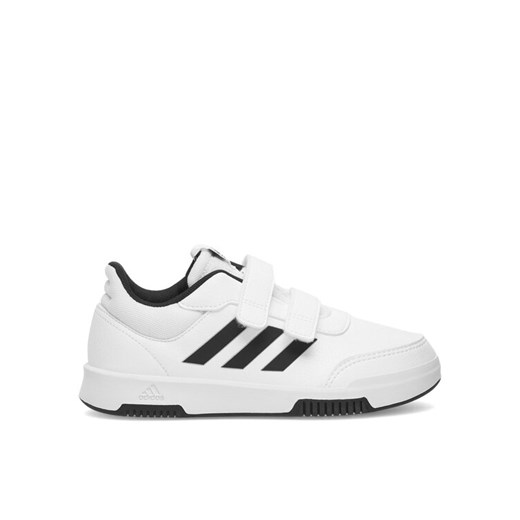 adidas Sneakersy Tensaur Sport 2.0 CF K GW1981 Biały ze sklepu MODIVO w kategorii Buty sportowe dziecięce - zdjęcie 182648384