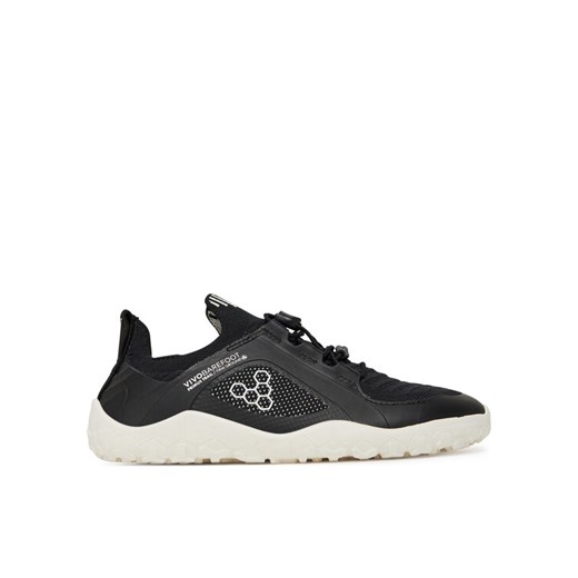Vivo Barefoot Trekkingi Primus Trail Knit Fg 115099 Czarny ze sklepu MODIVO w kategorii Buty sportowe dziecięce - zdjęcie 182648442