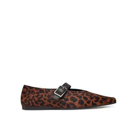 Vagabond Shoemakers Baleriny Wioletta 5901-161-94 Brązowy ze sklepu MODIVO w kategorii Balerinki - zdjęcie 182648444