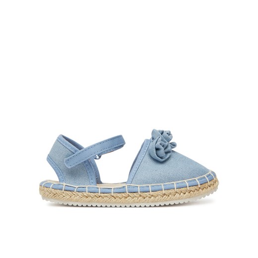 Mayoral Espadryle 43646 Niebieski ze sklepu MODIVO w kategorii Sandały dziecięce - zdjęcie 182648460