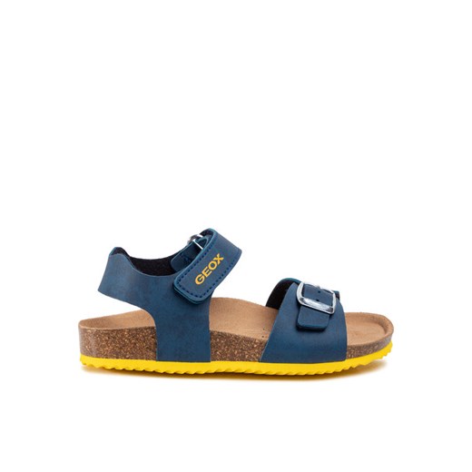 Geox Sandały J Ghita B. B J028LB 000BC C4005 S Granatowy Geox 31 MODIVO