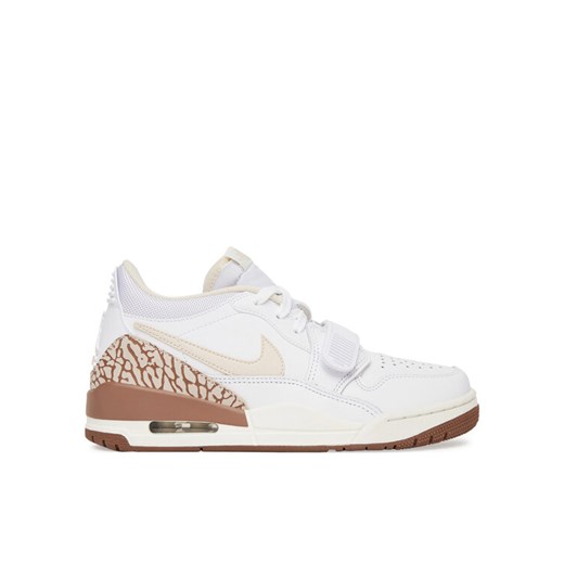 Nike Sneakersy Air Jordan Legacy 312 FQ7827 Biały ze sklepu MODIVO w kategorii Buty sportowe damskie - zdjęcie 182648523