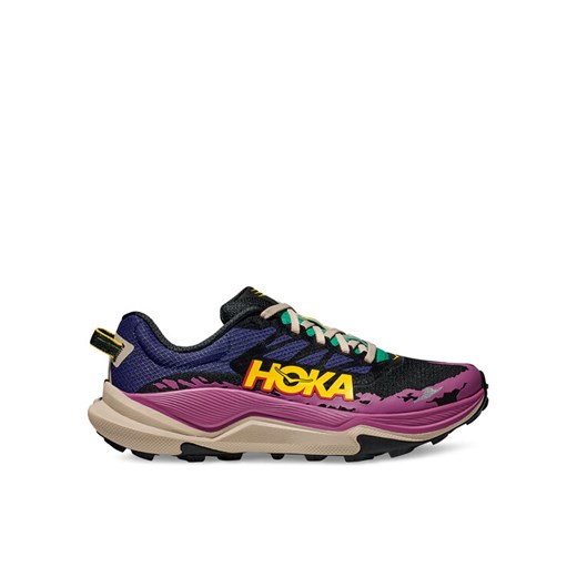 Hoka Buty do biegania Torrent 4 1155074 Fioletowy ze sklepu MODIVO w kategorii Buty sportowe damskie - zdjęcie 182648591