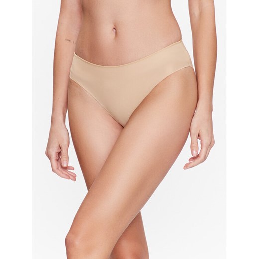 United Colors Of Benetton Figi klasyczne 30RH1S00J Beżowy ze sklepu MODIVO w kategorii Majtki damskie - zdjęcie 182648610