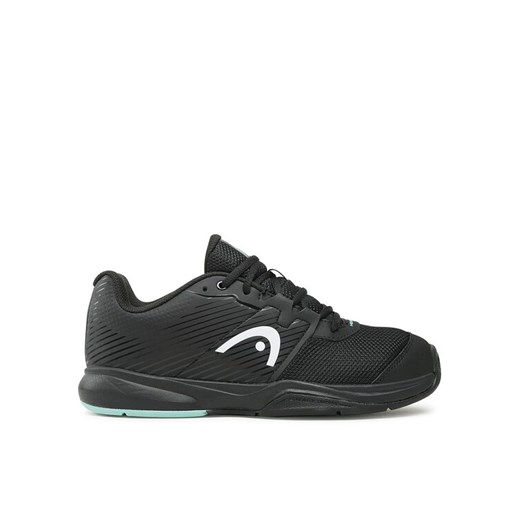 Head Buty do tenisa Revolt Court 273503 Czarny ze sklepu MODIVO w kategorii Buty sportowe męskie - zdjęcie 182648691