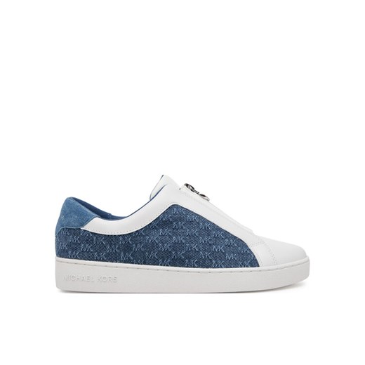 MICHAEL Michael Kors Sneakersy Keaton 43S5KTFP1D Niebieski Michael Michael Kors 40 MODIVO