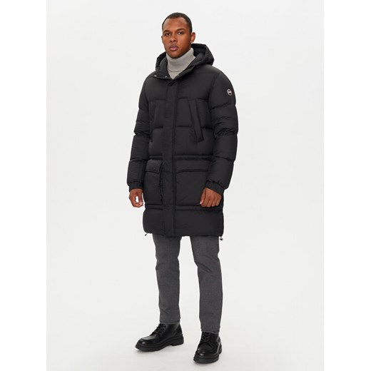 Colmar Kurtka puchowa 1263 7XT Czarny Regular Fit ze sklepu MODIVO w kategorii Kurtki męskie - zdjęcie 182648793