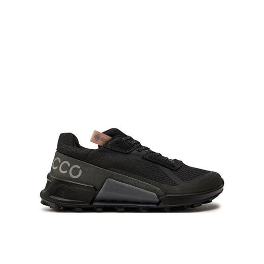 ECCO Sneakersy Biom 2.1 X Country W GORE-TEX 82283356340 Czarny ze sklepu MODIVO w kategorii Buty trekkingowe damskie - zdjęcie 182648873