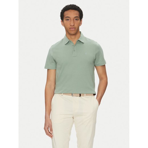 JOOP! Polo 17 JJ-10Preston 30045540 Zielony Modern Fit ze sklepu MODIVO w kategorii T-shirty męskie - zdjęcie 182648900