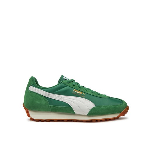 Puma Sneakersy Easy Rider Vintage 399028-03 Zielony ze sklepu MODIVO w kategorii Buty sportowe męskie - zdjęcie 182648931