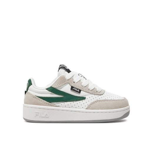 Fila Sneakersy Fila Sevaro S Kids FFK0161 Biały Fila 33 MODIVO