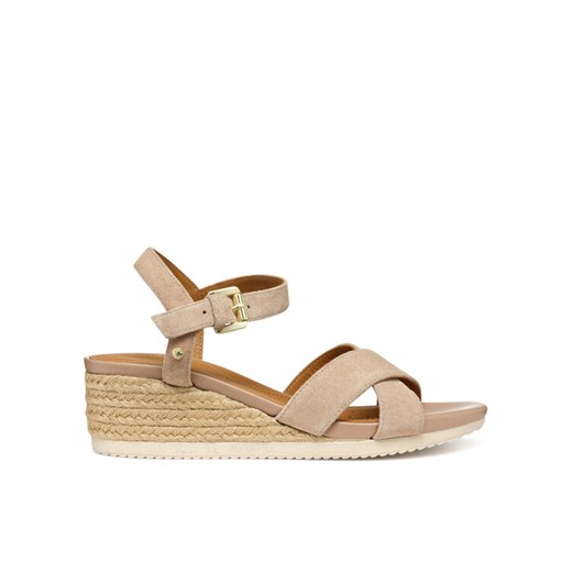 Geox Espadryle D Ischia Corda D55HHB 00020 C8191 Beżowy Geox 40 MODIVO