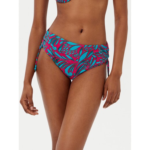 Selmark Dół od bikini BL703 Turkusowy ze sklepu MODIVO w kategorii Stroje kąpielowe - zdjęcie 182649124