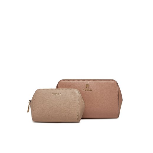Furla Kosmetyczka Camelia M WE00453 ARE000 3786S Różowy ze sklepu MODIVO w kategorii Kosmetyczki - zdjęcie 182649174