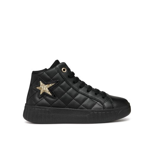 Geox Sneakersy J Mikiroshi Girl J46DVA 000BC C0531 M Czarny ze sklepu MODIVO w kategorii Trampki dziecięce - zdjęcie 182649213