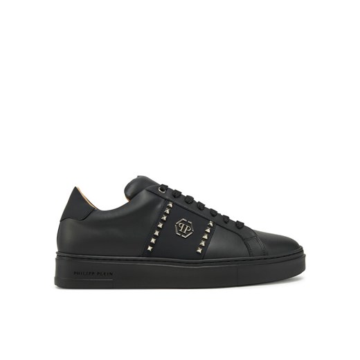 PHILIPP PLEIN Sneakersy SAES USC0732 PLE005 Czarny ze sklepu MODIVO w kategorii Buty sportowe męskie - zdjęcie 182649222