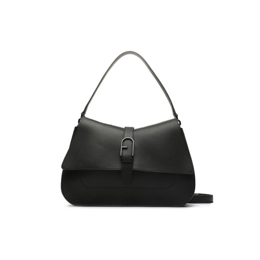 Furla Torebka Flow WB01040-BX2045-O6000-1020 Czarny ze sklepu MODIVO w kategorii Torby Shopper bag - zdjęcie 182649254
