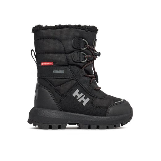 Helly Hansen Śniegowce Silverton Winter 11759 Czarny ze sklepu MODIVO w kategorii Buty zimowe dziecięce - zdjęcie 182649360