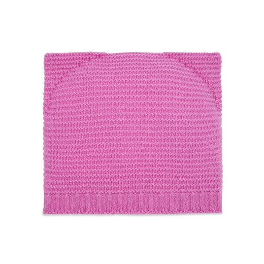 United Colors Of Benetton Czapka 1244GA002 Różowy ze sklepu MODIVO w kategorii Czapki dziecięce - zdjęcie 182649431