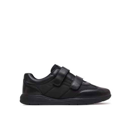 Geox Sneakersy U Spherica Ec2 U45BXB 0LM11 C9999 Czarny Geox 44 MODIVO