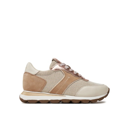 Geox Sneakersy D Spherica Vseries D45F4A 01422 C1Z5Q Biały Geox 38 MODIVO